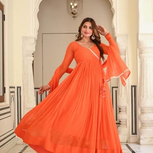 backless anarkali dress Buy Sleeveless & Backless Anarkali Suit For Party Wear Online