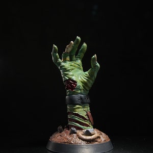 Zombie Hand Controller | DESIGNED BY STLFLIX