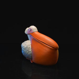 Pelican Trinket Eater | DESIGNED BY STLFLIX