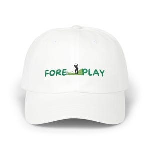 Funny, Sarcastic, Classic Dad Golf Cap
