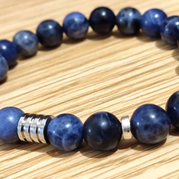 Bracelet tout sodalite