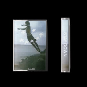 SALEM STAY DOWN Mixtape Cassette Tape S4lem