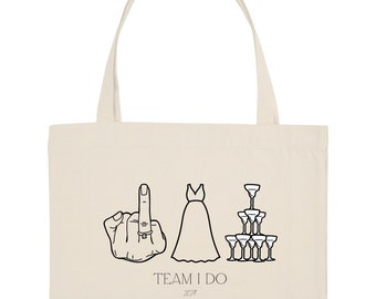 XXL bride's bag