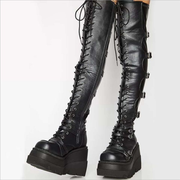 Stripper Boots - Etsy