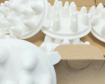 Bath Foot Massagers, Pack of 10