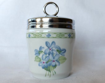 ヴィンテージ ロイヤルウースター エッグコドラー 3個セット 磁器、卵