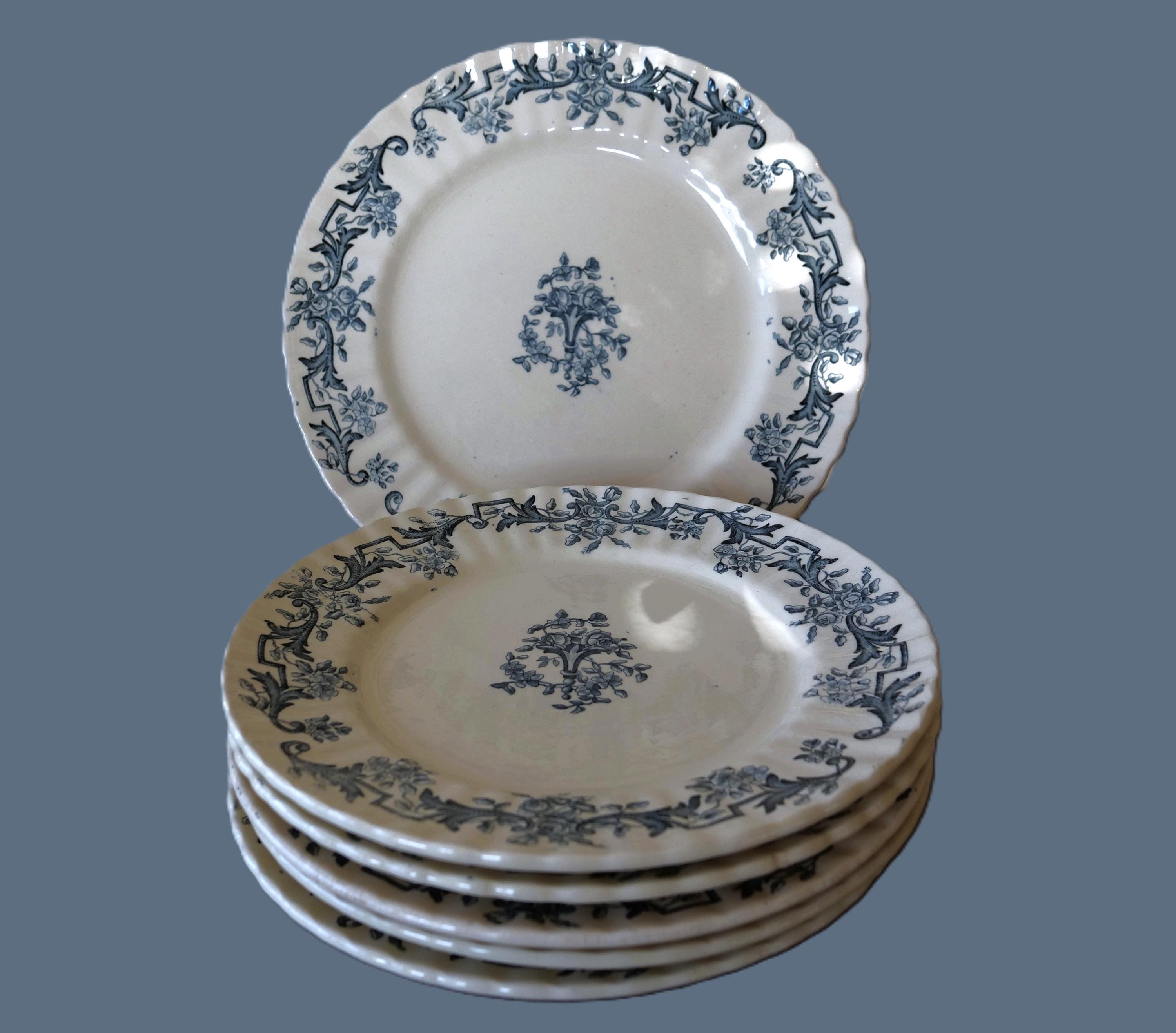 Porcelaine longchamp - Etsy 日本