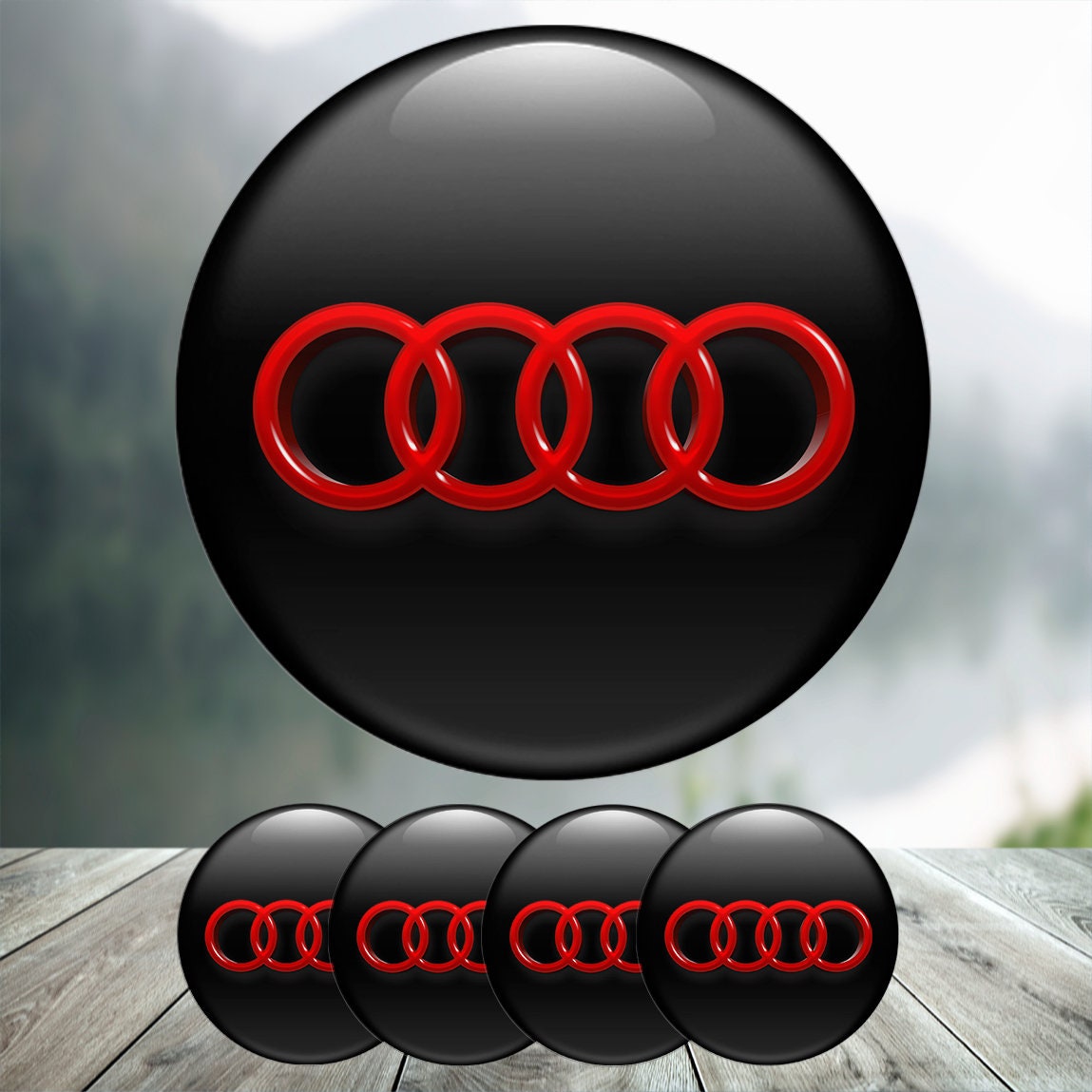 Audi Black Badge 