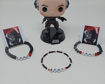 The Bad Batch, Echo themed bracelets