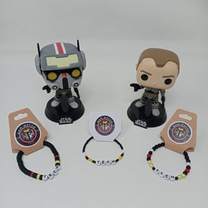 The Bad Batch, bracciali ispirati alla tecnologia