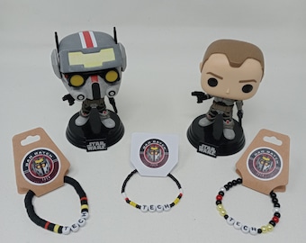 The Bad Batch, Tech inspired bracelets