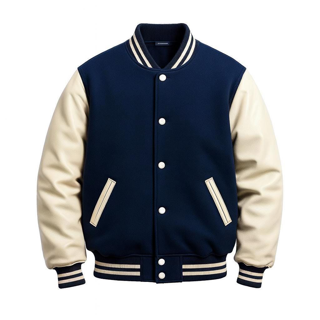 Louis Vuitton Varsity Jacket Canada