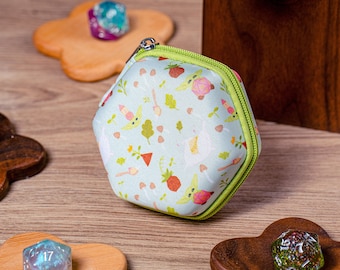 Mini custodia per dadi di Dungeons and Dragons/D&D - *Dice Goblin*