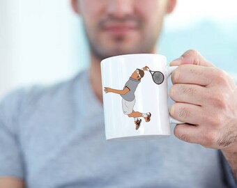 Adrian Monk Mug - Etsy
