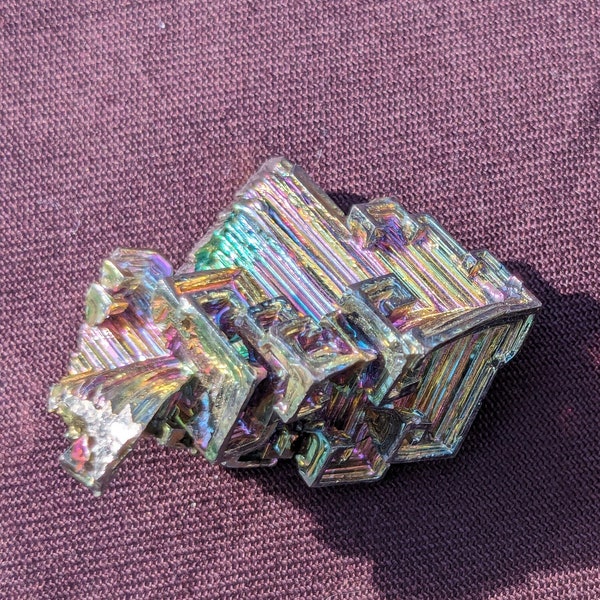 Bismuth cristallisé 25-35 gr