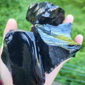 raw obsidian, obsidian gems, raw obsidian, raw black obsidian, raw obsidian chunk, Game Thrones stone