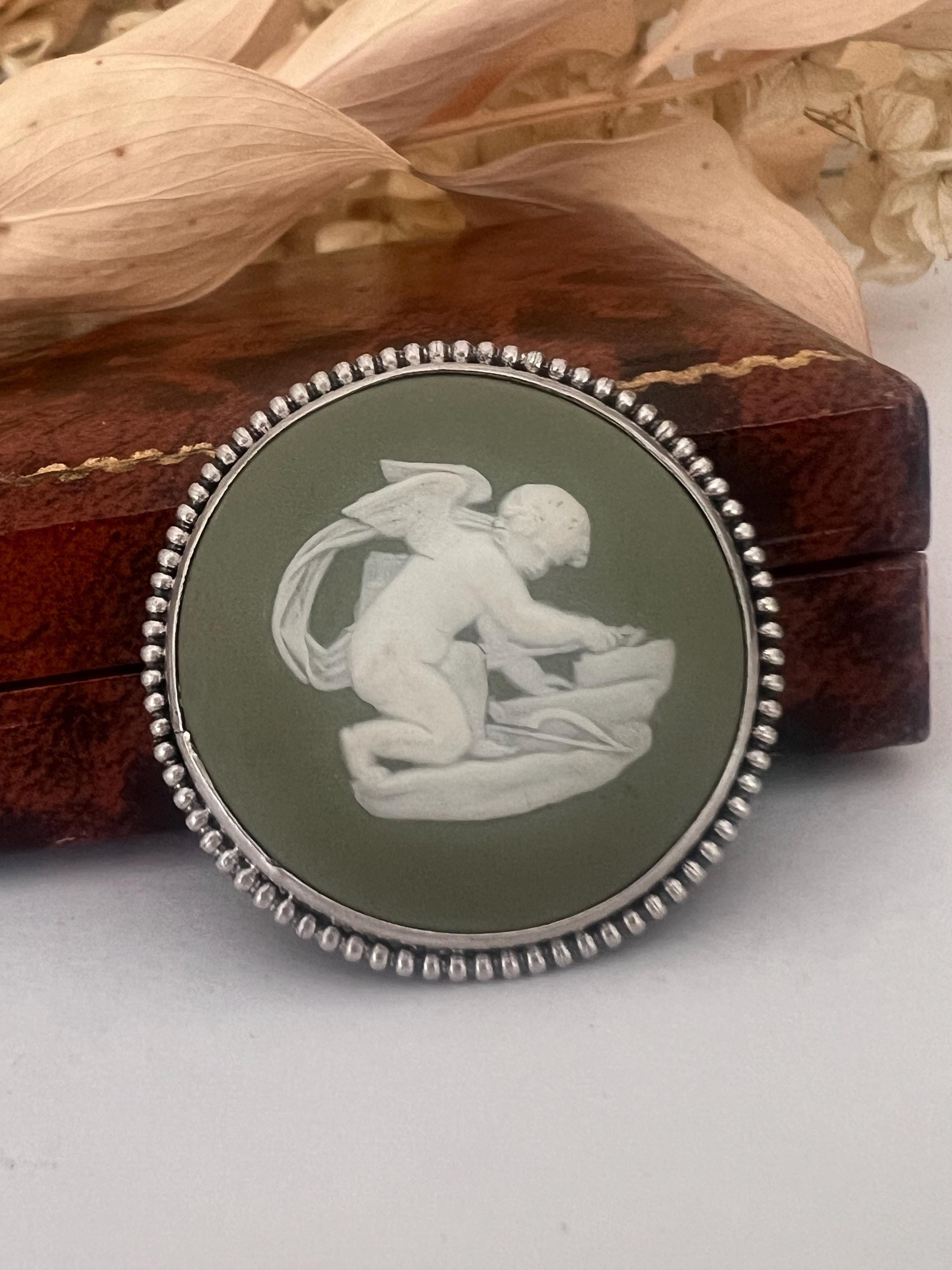Wedgwood Jasperware Golf - Etsy