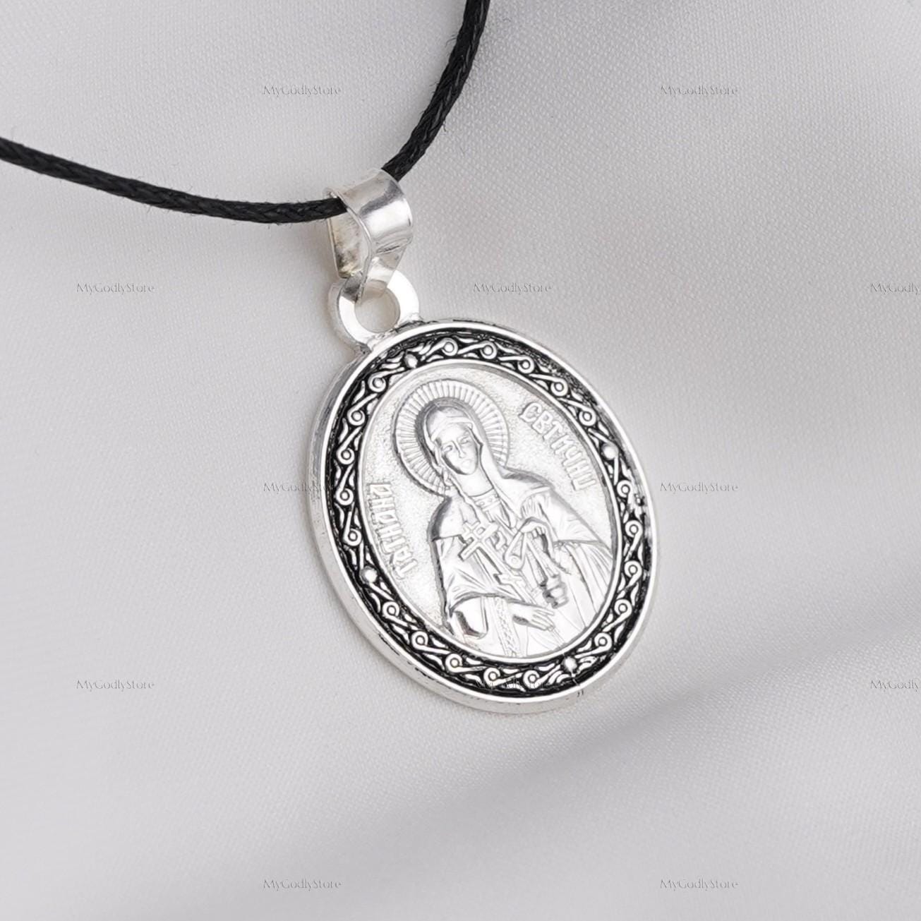☆TATIANA☆ Silver 925 tearlight pendant necklace NZ2457 MUSINSA | TATIANA (Silver 925) Pixie Heart Pendant Necklace