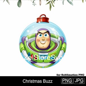 Christmas Sublimation Design Toy Story Buzz Lightyear Christmas Magical PNG JPG Chritsmas Design Magical Buzz Christmas Shirt Design
