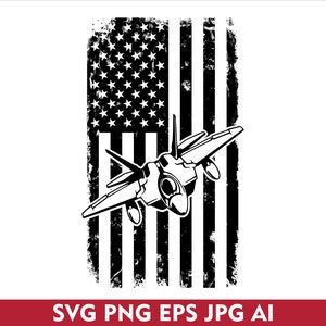 F22 Raptor SVG Amerikaanse vlag F-22 Raptor militaire gevechtsvliegtuigen VS leger straaljagers verticale vlag noodlijdende Amerikaanse vlag SVG Png Eps Jpg