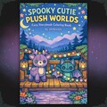 Spooky Cutie Coloring Book, Plush Creatures & Cozy Spring Pages product logo