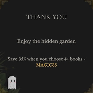 Botanische Malvorlagen PDF | Spooky Cutie Plüsch Cryptid Folklore Buch Bild 8