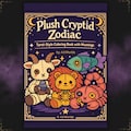 Cutie Spooky Zodiac Coloring Book – Tarot Style Plush Pages PDF