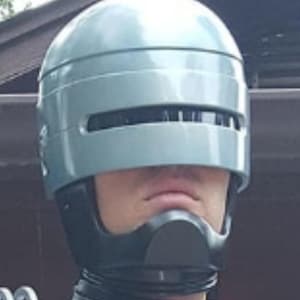 Robocop helmet - Etsy 日本