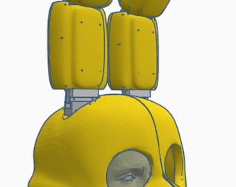 project fredbear:Springbonnie - Download Free 3D model by
