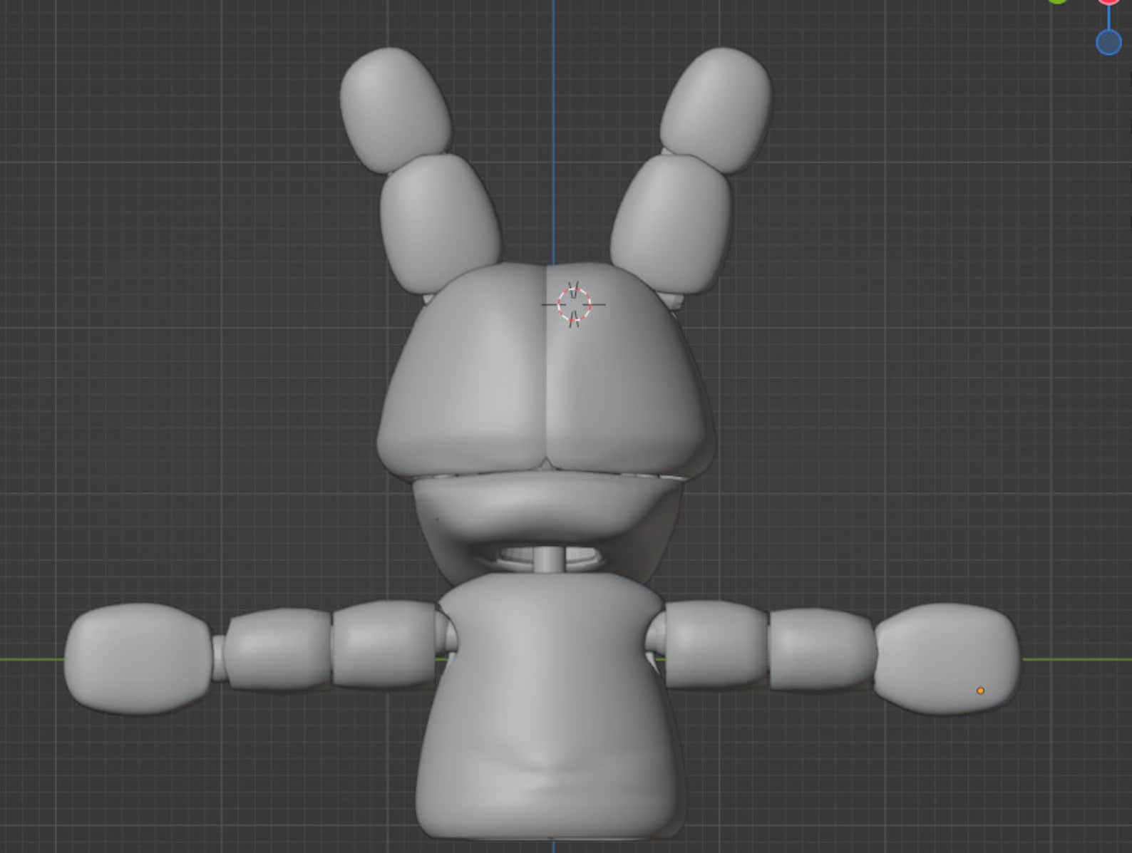 Bon Bon / Bonnet 3D MODEL FILE! (none Animatronic) (digital Only) - Etsy