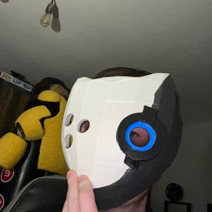 Whisper Mask Sonic - Etsy Whisper Mask Sonic - Etsy