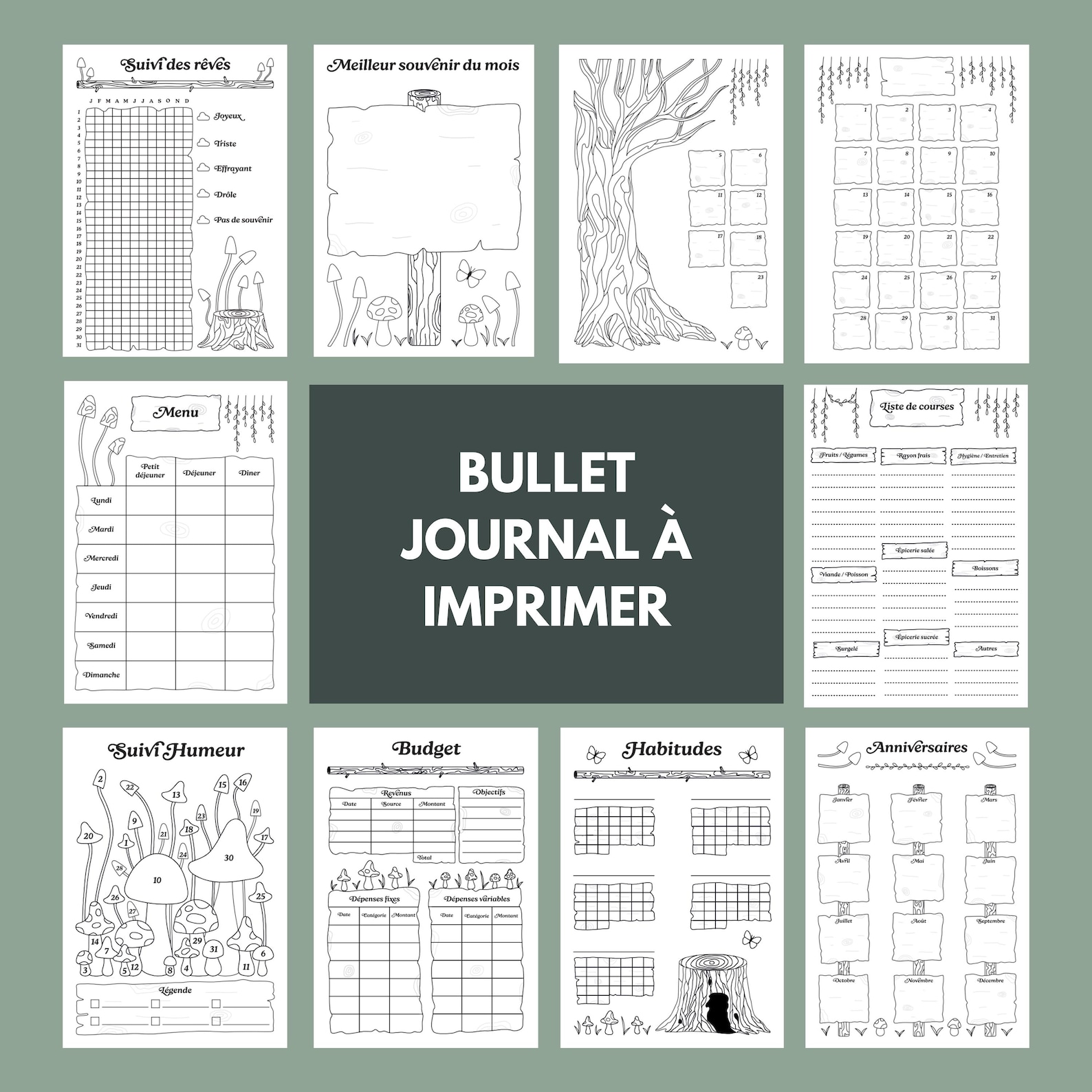 Sitemapcdatahttpsmodeinf Inetcombullet Journal Ideas Francais