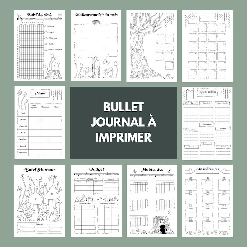 Sitemapcdatahttpswen2windecoocombullet Journal Ideas Francais