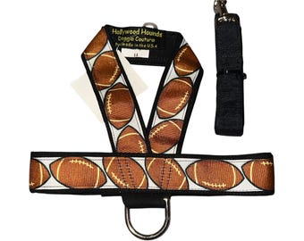 Imbracatura da football per cani Strappy