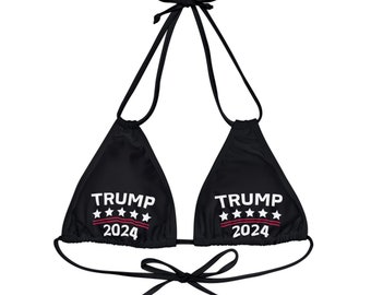 Top bikini Trump 2024