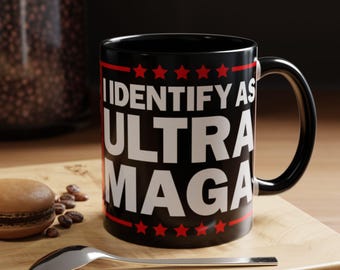ULTRA MAGA Coffee Mug (11oz.)