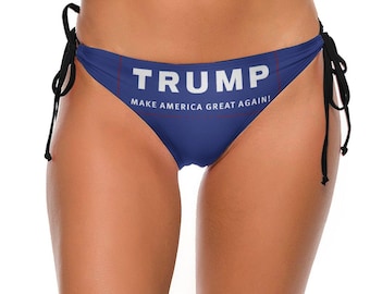 Trump bikini bottoms