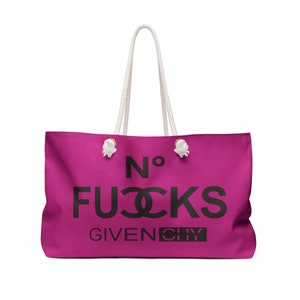 Cool Chick Weekender Bag
