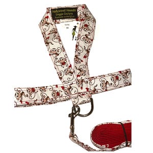 Monkey Doggy Harness