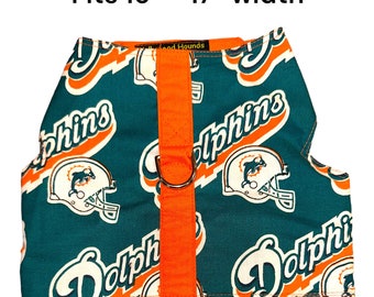 Pettorina per cani da calcio Dolphin