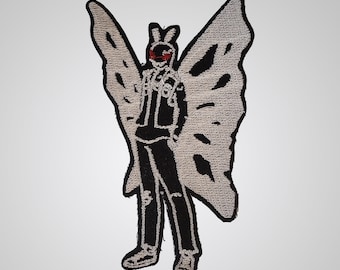 ゴスマン刺繍パッチ