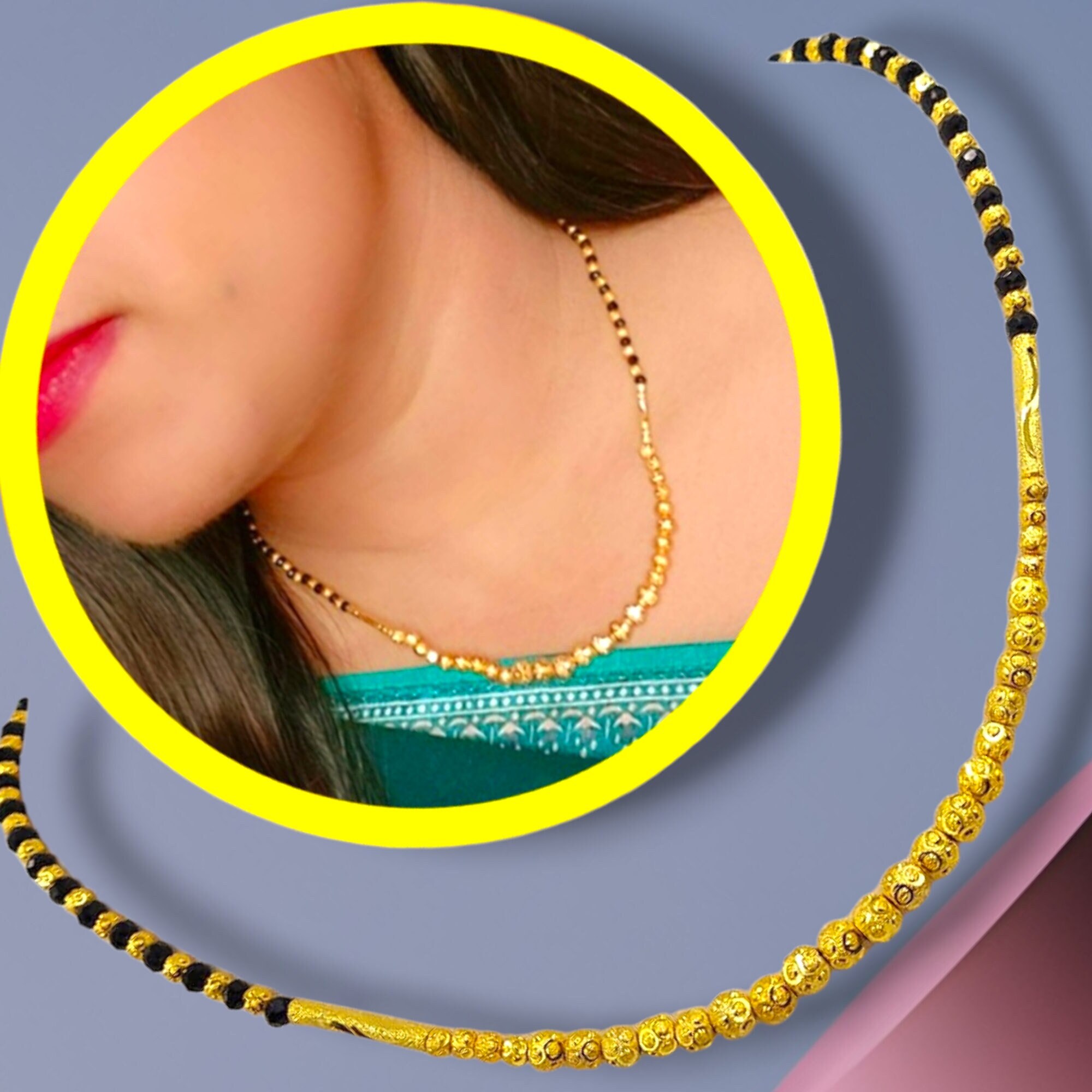 New shop fancy mangalsutra