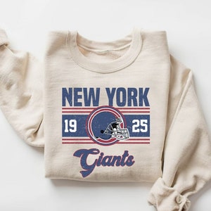 Toddler Royal/Red New York Giants Red Zone V-Neck Jersey Top & Pants Set
