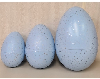 Jumbo Fillable Easter Eggs (3 sizes)