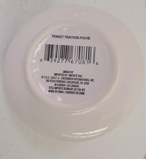 Pineapple Trinket/Ring Tray - image 4