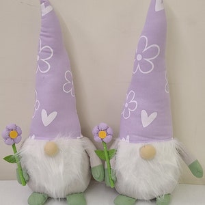 Spring Gnomes Decor, more available colors