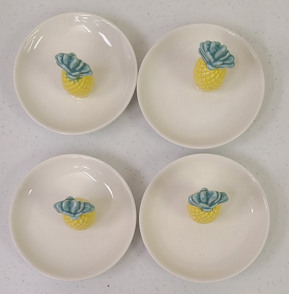 Pineapple Trinket/Ring Tray - image 2