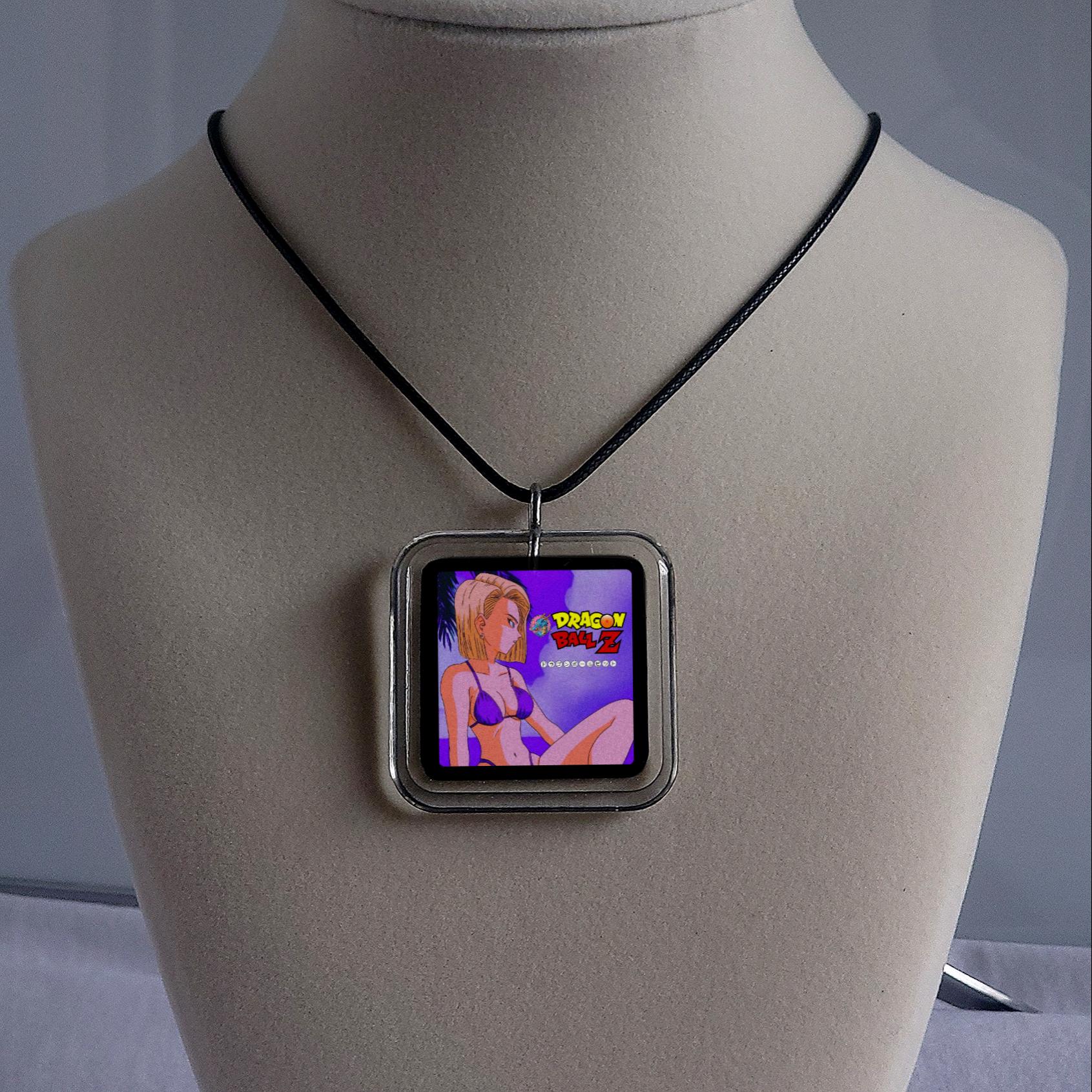 Android Pendant