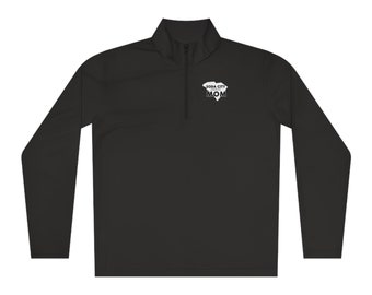 Soda City MOM - Unisex Quarter-Zip Pullover