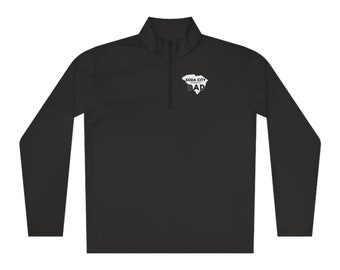 Soda City DAD - Unisex Quarter-Zip Pullover